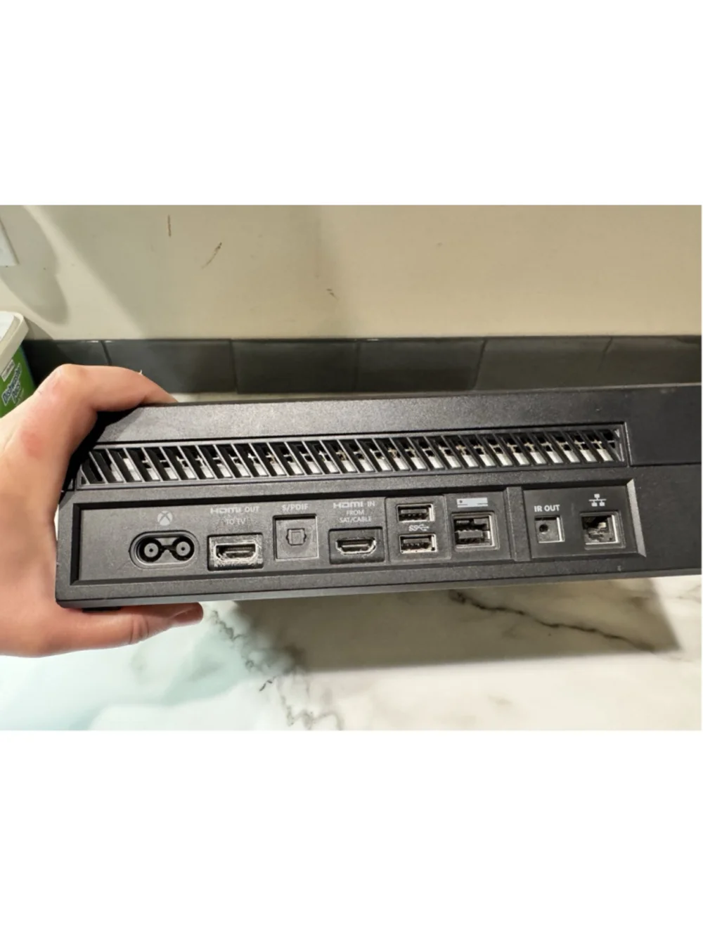 Microsoft xbox one